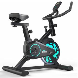 Bicicleta Spinning Sb Ten Series Turquesa