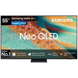 55 Neo Qled 4k Qn85f Vision Ai Smart Tv (2025)