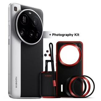 Xiaomi Smartphone 15 Ultra 5G 512GB Gris + Kit Fotografia