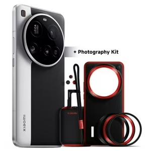 Xiaomi Smartphone 15 Ultra 5G 512GB Gris + Kit Fotografia