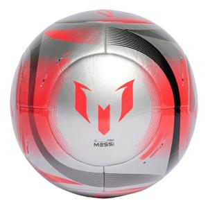 Pelota Adidas Fútbol Messi Club Unisex Plata Ji8291