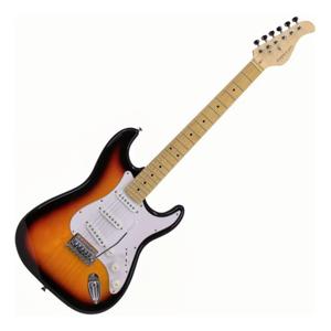Guitarra Eléctrica Freeman Stratocaster Sst-311 Sunburst