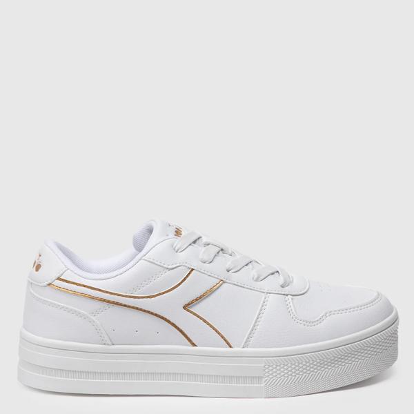 Frego3 Zapatilla Urbana Mujer Blanco Diadora