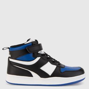Courtihig Zapatilla Urbana Niño Azul (34 A 39) Diadora