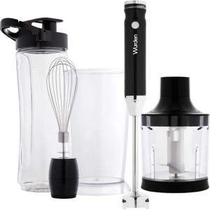Minipimer Elegante Negro Wurden