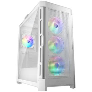Gabinete Gamer Cougar Airface Pro Rgb Color Blanco