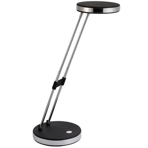 Lámpara Escritorio LED 280 Lúmenes Cora Negro Abitare