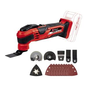 Herramienta Multifunción 18v Varrito Solo Einhell