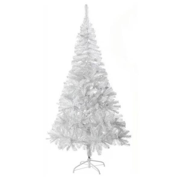 Árbol Navideño Blanco 2.10 Cm Artificial Navidad