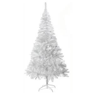 Árbol Navideño Blanco 2.10 Cm Artificial Navidad