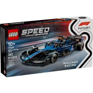 Bloques De Construcción Williams Racing Fw46 F1 Lego