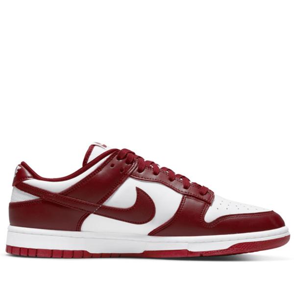 Zapatilla Nike Dunk Low Retro Hombre Rojo DD1391-601