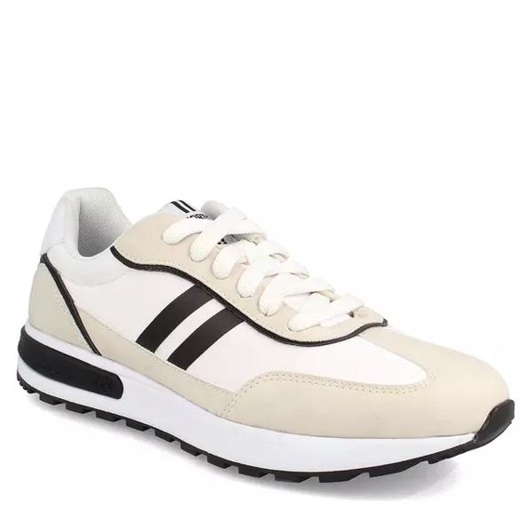 Zapatilla Hombre North Star Park 86 Blanco Oferta Paris
