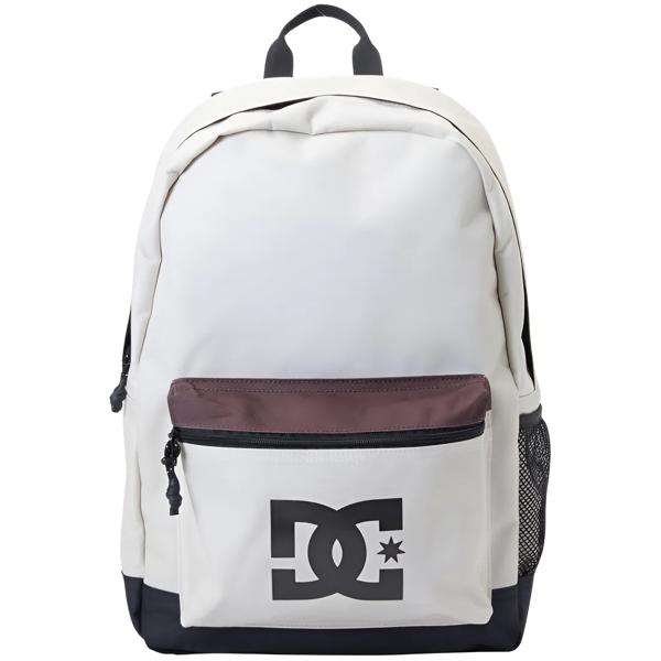 Mochila Hombre DC Nickel Blanco