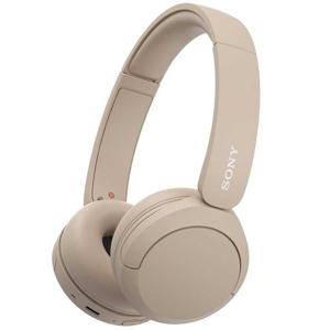 Audífonos Bluetooth Over Ear Sony Wh-Ch520cz Crema