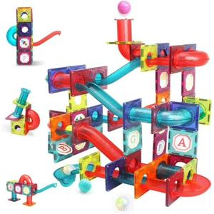 Set De Tuberías Magnéticas 110 Piezas