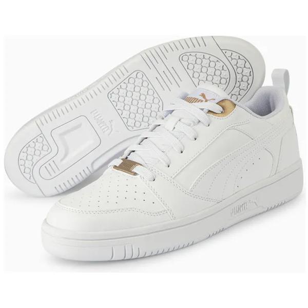 Zapatilla Puma Rebound V6 Low Bling Hombre