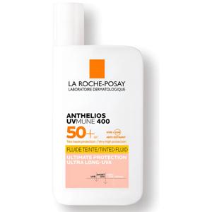 Protector Solar Facial Anthelios UV Mune Con Color Spf50+ 50ml La Roche