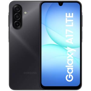 Smartphone Galaxy A17 128GB 6.7' Negro Liberado