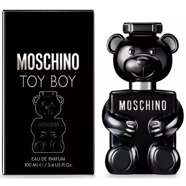 Perfume Toy Boy Moschino EDP Hombre 100 ml