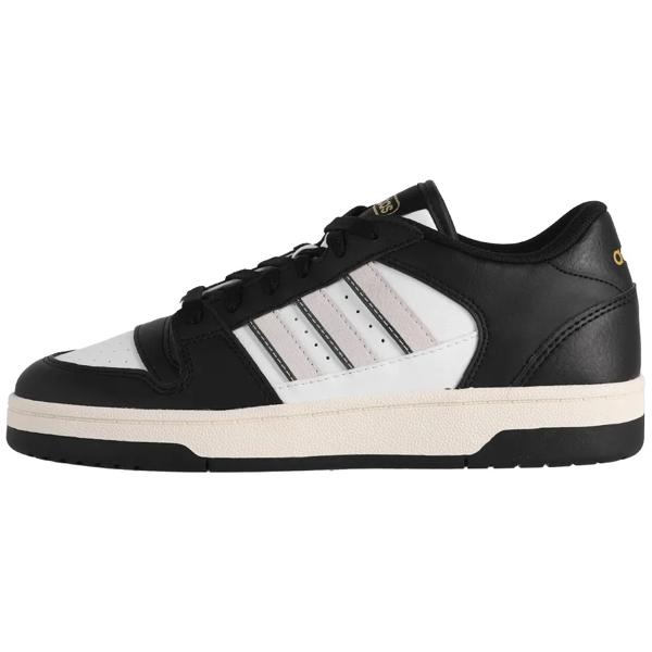 Zapatilla Adidas Break Start Unisex Negras/Blancas/Grises