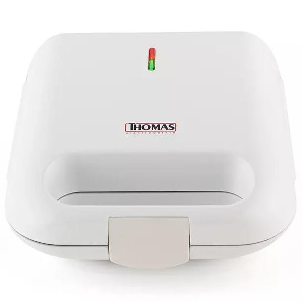 Sandwichera 2 Rebanadas 750W Th-952 Thomas