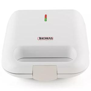 Sandwichera 2 Rebanadas 750W Th-952 Thomas