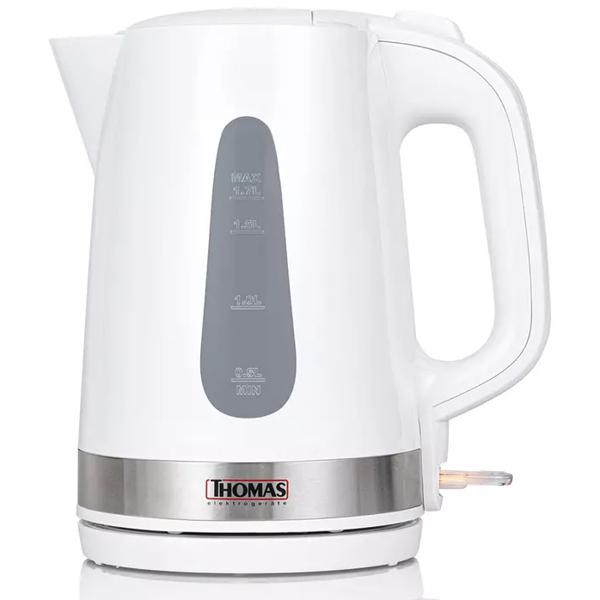 Hervidor Eléctrico 1.7 Litros Th-4340 Thomas