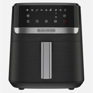 Freidora De Aire Black Decker Afbd62-1Bdcl 5,5 Lts
