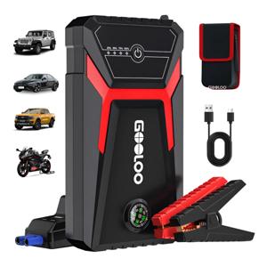 Gooloo Ge1500 Arrancador De Batería