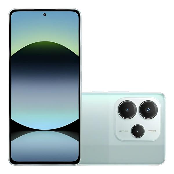 Smartphone Xiaomi Redmi Note 14 5G 8+8GB + 256GB Verde