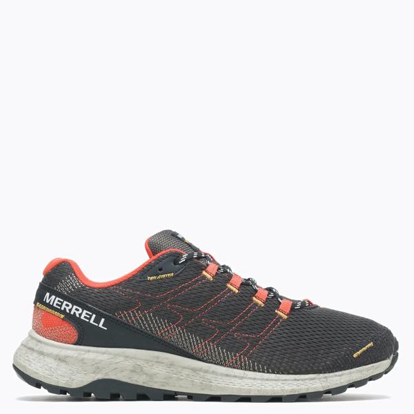 Fly Strike Zapato Casual Hombre Negro Merrell