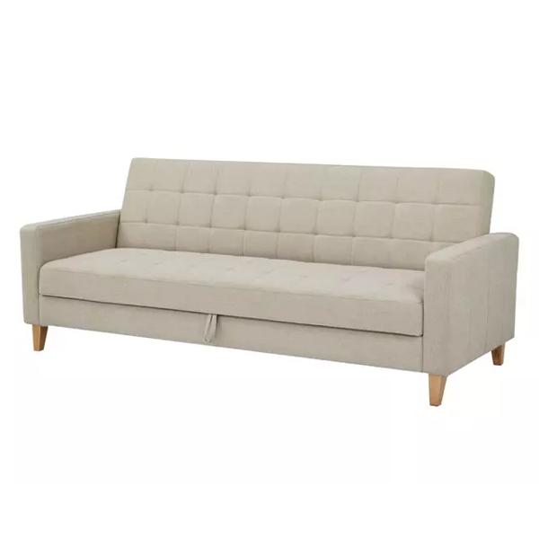 Futón Patricia Beige M+Design