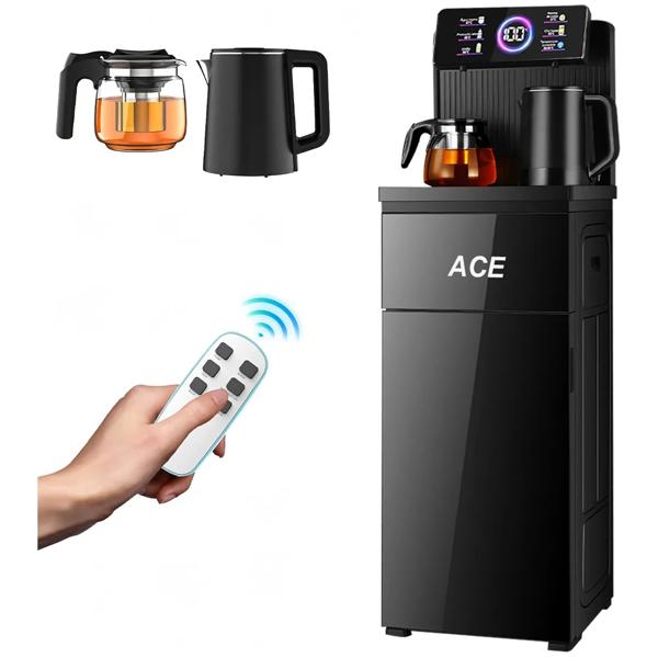 Dispensador De Agua Enfría Con Compresor Maquina Para Bebida