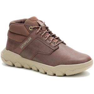 Zapatilla Hex Lite Mid Hombre Café CAT
