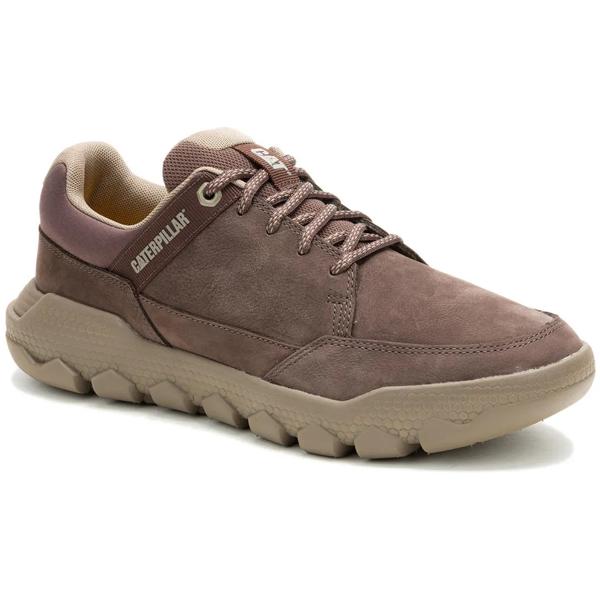 Zapatilla Hex Lite Cruise Hombre Café Oscuro CAT