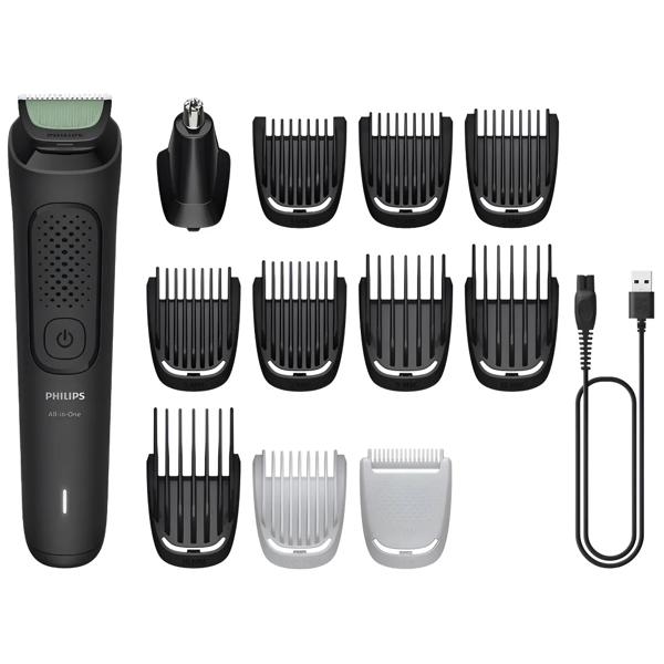 Multigroom Philips Mg3921/15 Incluye 12 Accesorios