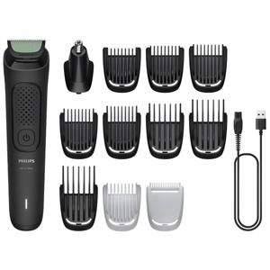 Multigroom Philips Mg3921/15 Incluye 12 Accesorios