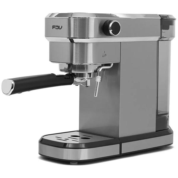 Cafetera Expreso Delicato 1.1l FDV Acero