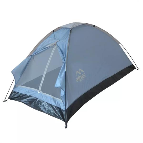 Carpa 2P Dome Galapagos 200 x 120 x 95 cm Azul