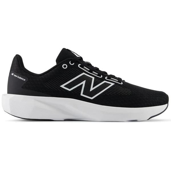 Zapatillas Running Hombre New Balance 413 Negra/blanco
