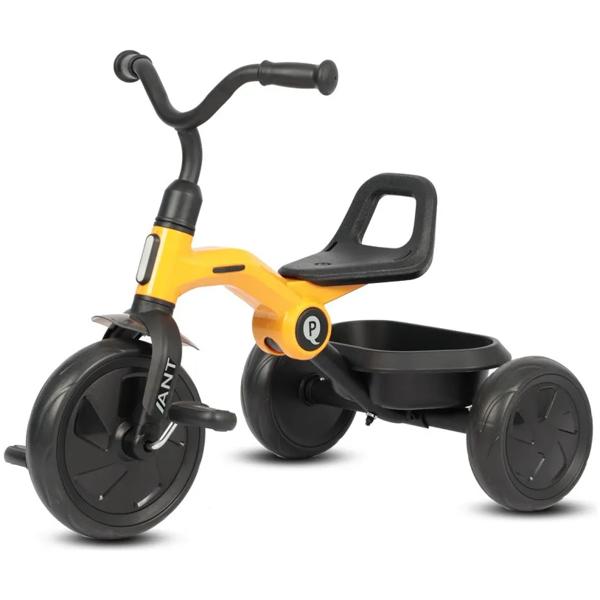 Triciclo Ant New Yellow Qplay Amarillo