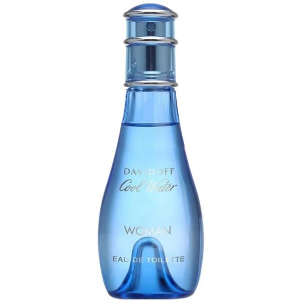 Davidoff Cool Water Edt 100ml Para Mujer