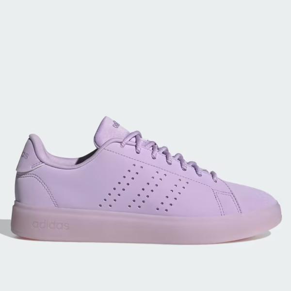 Zapatillas Adidas Advantage 2.0 Mujer Powder Plum