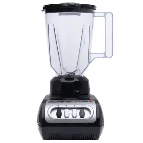 Licuadora 1,5 L-1500 negro Sindelen