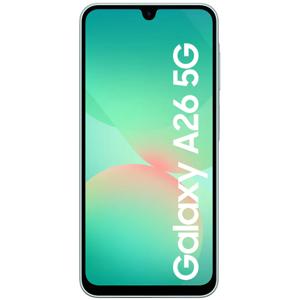 Samsung Galaxy A26 5G 128Gb Verde