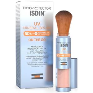 Isdin Fotoprotector Facial Uv Mineral Brush Spf 50+ 2g