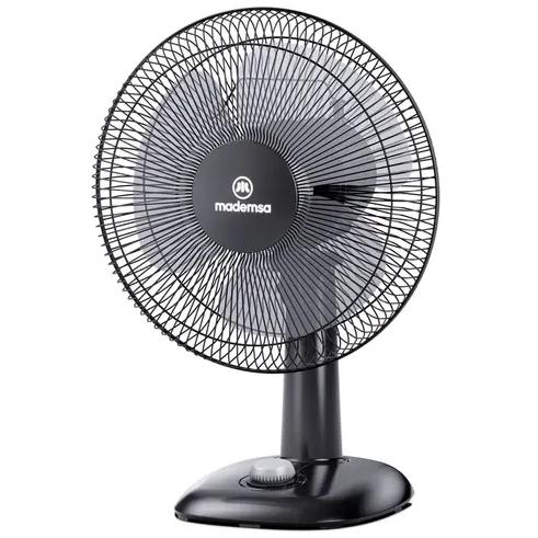 Ventilador De Sobremesa Dfm12 40w Mademsa
