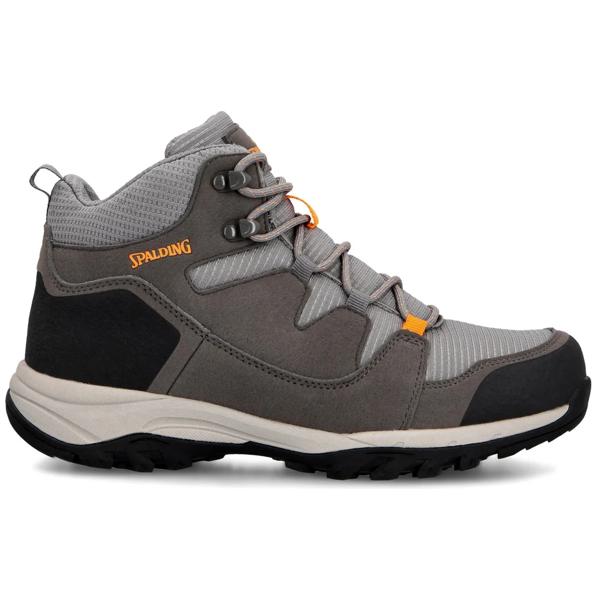 Zapatos Outdoor Spalding Breeze Hombre Gris