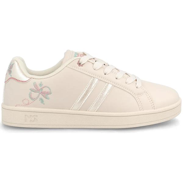 Zapatilla Mujer North Star Compus Beige